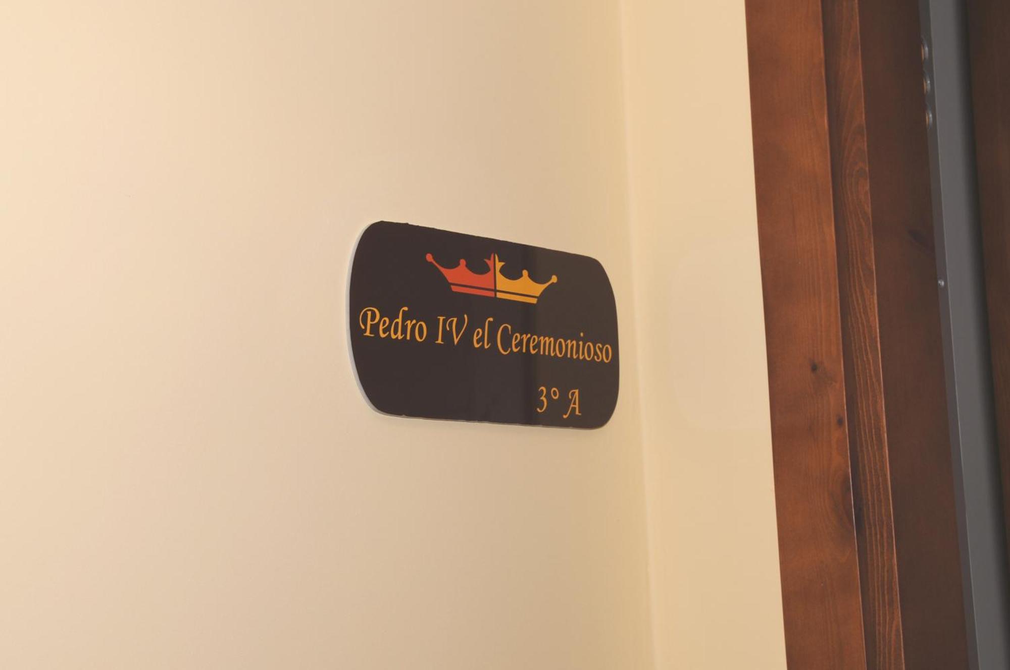 Edificio Reyes Apartment Ла Адрада Екстериор снимка