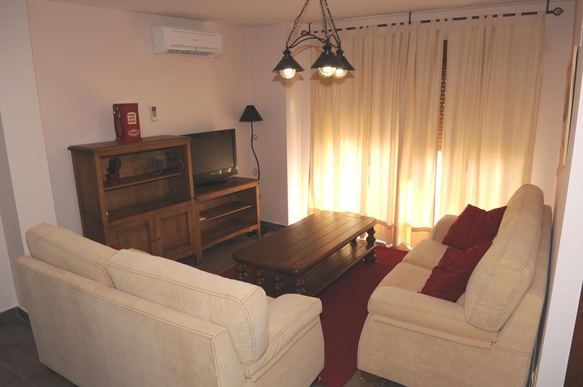 Edificio Reyes Apartment Ла Адрада Екстериор снимка