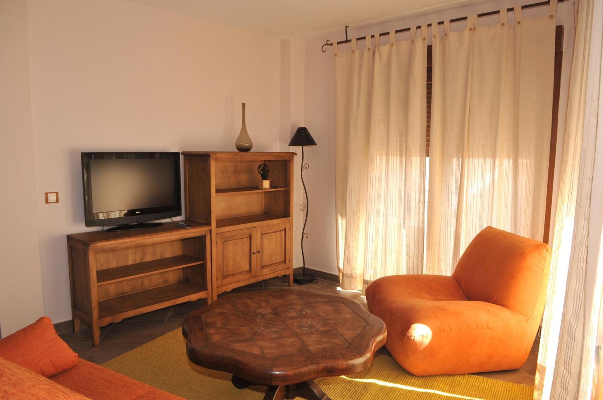 Edificio Reyes Apartment Ла Адрада Екстериор снимка