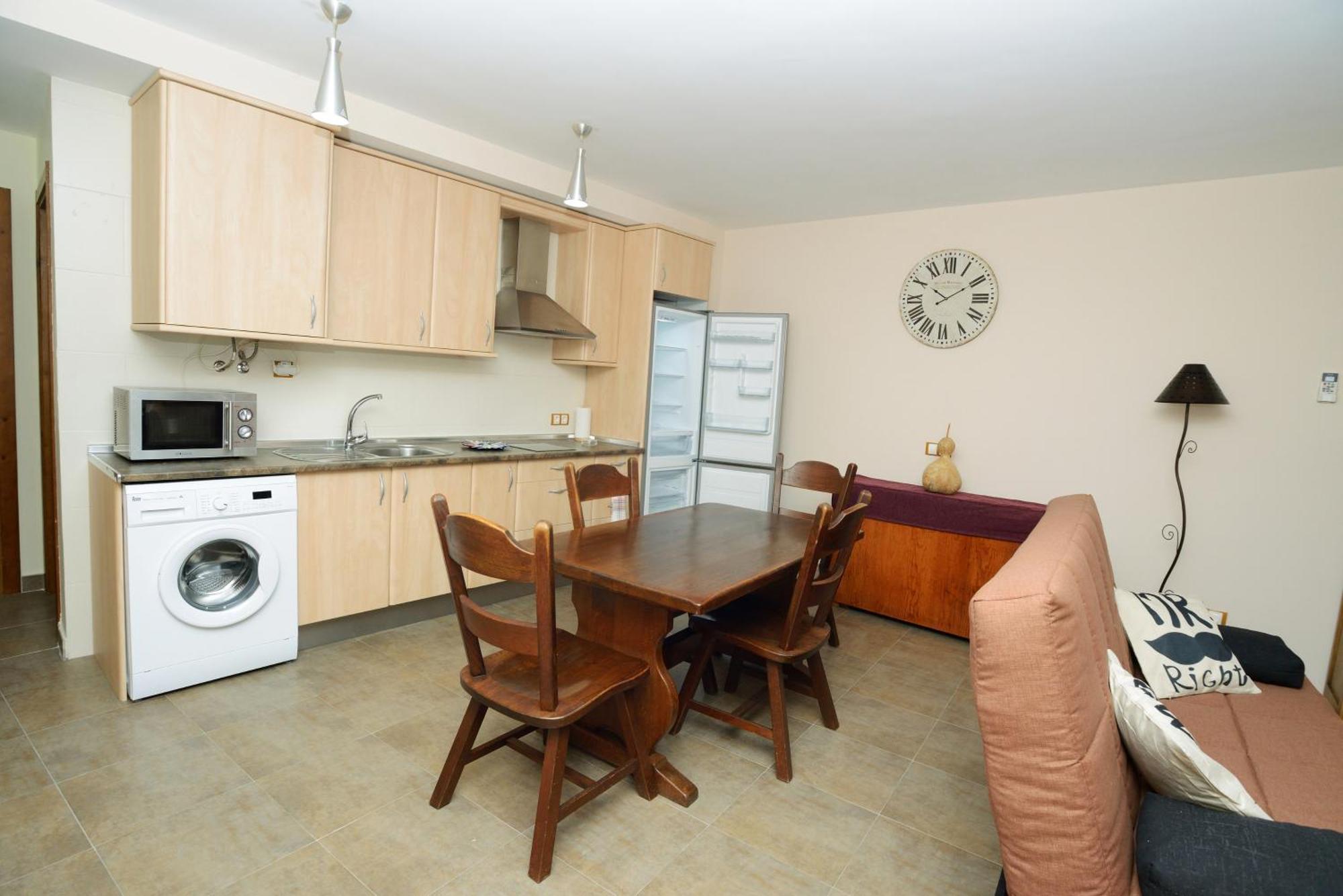 Edificio Reyes Apartment Ла Адрада Екстериор снимка