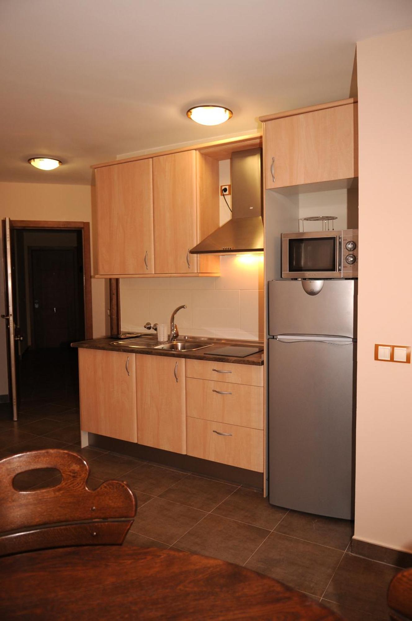 Edificio Reyes Apartment Ла Адрада Екстериор снимка
